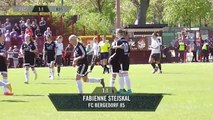 FC St. Pauli - FC Bergedorf 85 (Finale, Pokal der 1. Frauen 2015-2016) - Spielszenen ELBKICK.TV