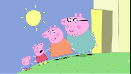 Peppa Pig - Une chaude journée (Extrait Vidéo)