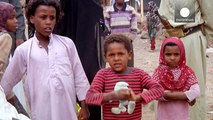 Crisi umanitaria in Yemen: testimonianze esclusive dal campo Darwan