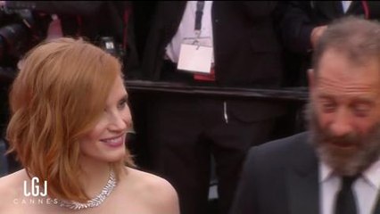 Festival de Cannes 2016 : La barbe de Vincent Lindon fait le buzz