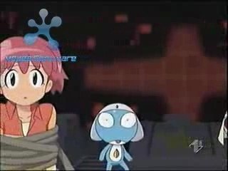 Keroro Shotai VS Garuru Shotai Chapter 3