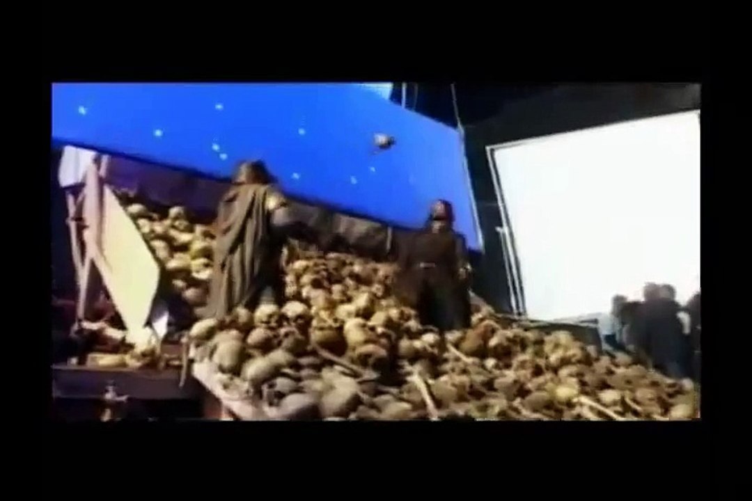 OUTTAKES & BLOOPERS THE LORD OF THE RINGS