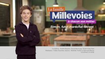La Famille Millevoies, à chacun son métier : Simon, futur maréchal-ferrant