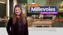 La Famille Millevoies, à chacun son métier : Mélanie, future cordonnière