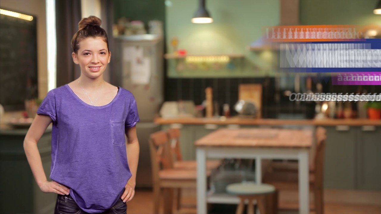 La Famille Millevoies, à chacun son métier : Clarisse, future lunetière