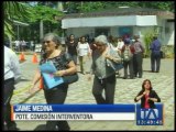 Consejo Universitario analiza situación del rector de la Estatal de Guayaquil