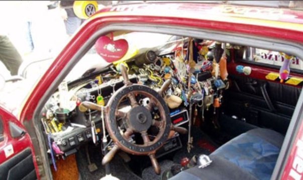 #1529.РУЛЬ АВТО ПРИКОЛЫ-AUTO-RUDDER FUN[HD](АВТО БЛОГ 2016)