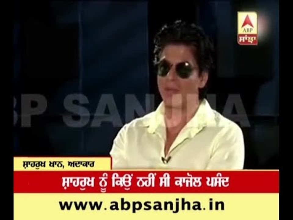 SRK found Kajol irritating