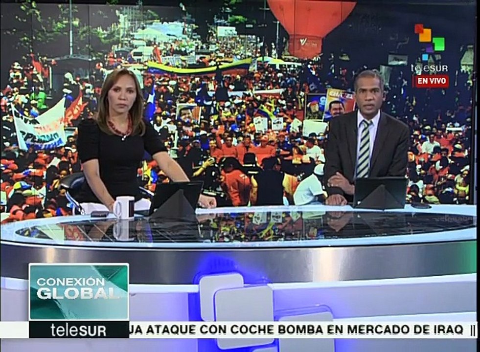 Venezuela: derecha impulsa plan para desestabilizar al gobierno