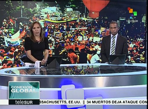 Venezuela: exigen al CNE cronograma para el referendo revocatorio
