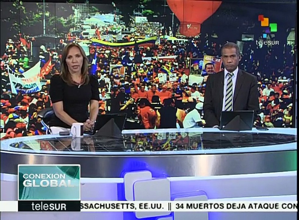 Venezuela: exigen al CNE cronograma para el ref...