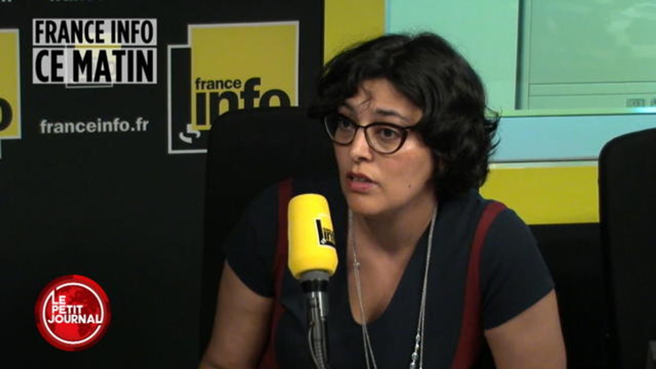 La version de Myriam El Khomri sur l'engueulade...