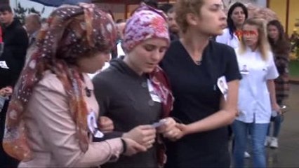 Samsun-Şehit Gürpınar'ın Cenazesi Memleketine Getirildi