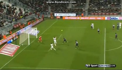 Ibrahimovic GOAL (0:1) Bordeaux vs Paris Saint Germain (2016.05.11)