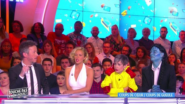 Jean Luc Lemoine tacle Stéphane Guillon !
