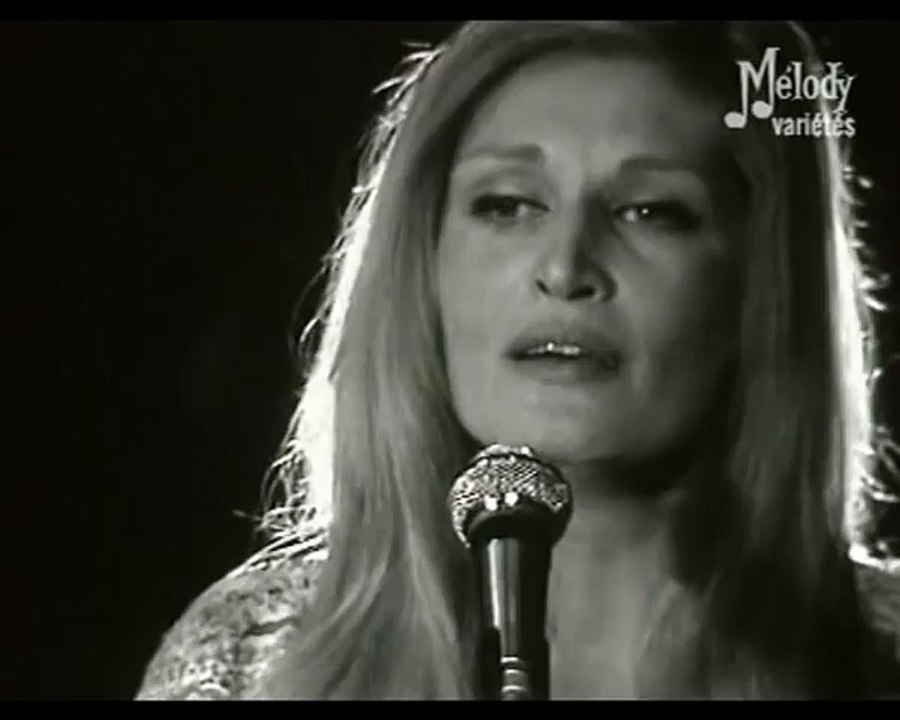 Dalida. Mamina.