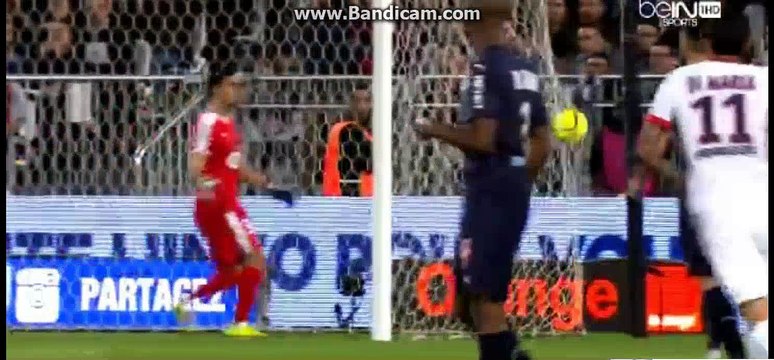 Zlatan Ibrahimovic Fantastic GOAAAL - Bordeaux 0-1 PSG 11-05-2016
