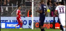 Zlatan Ibrahimovic Fantastic GOAAAL - Bordeaux 0-1 PSG 11-05-2016
