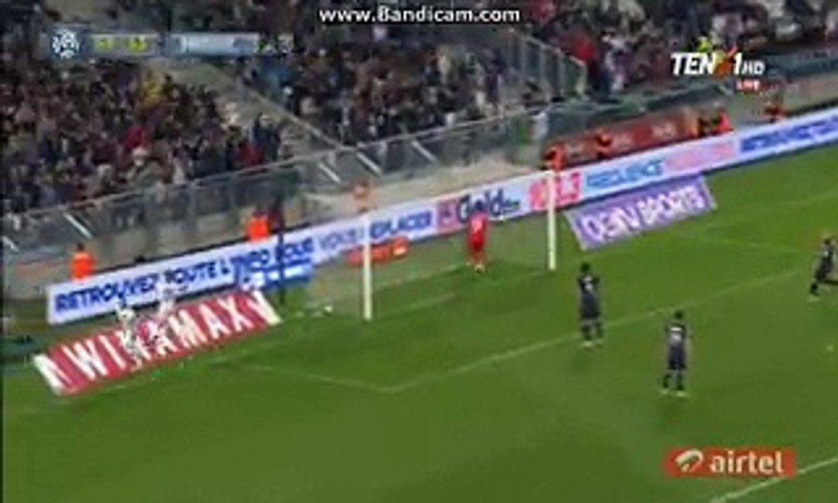 Zlatan Ibrahimovic Goal HD - Bordeaux 0-1 Paris Saint-Germain - 11.05.2016 HD