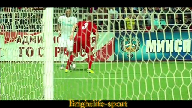 Мордовия - Зенит 0-3 (11 мая 2016 г, Чемпионат России)