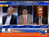 Yeh Bachay Bachay Inho Nay Kharray Kardiyay Hain Jo Wazarat Kay SHow Main Bol Rahay Hain - Shah Mehmood Qureshi on Press