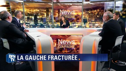 2017: Baumel pense qu’une "candidature alternative à gauche" pourrait bientôt émerger