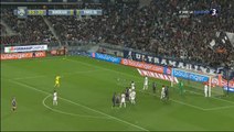 Nicolas Pallois Goal - Bordeaux 1-1 PSG - 11.05.2016 HD