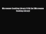 Download Microwave Cookling Library 13 Bk Set (Microwave Cooking Library) PDF Free