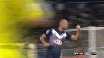 Nicolas Pallois Goal HD - Bordeaux 1-1 PSG - 11-05-2016