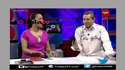 JUAN BASANTA Y FRANCIS DISLA ESTARÍAN PREPARANDO NUEVA PELÍCULA JUNTOS-LA TUERCA-VIDEO