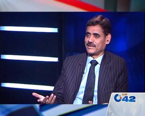 180 Degree President LHCBA Rana Zia Abdur Rehman With Ahmed Pervaiz Promo City42