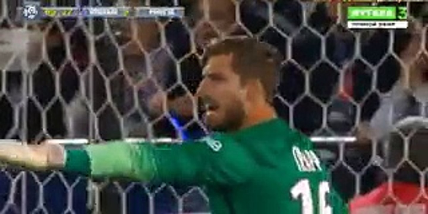 Nicolas Pallois Goal - Bordeaux 1-1 Paris SG - 11-05-2016