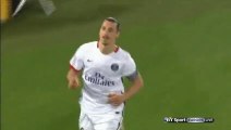 Super Zlatan Ibrahimovic Goal HD - Bordeaux 0-1 PSG - 11-05-2016