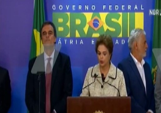El senado de Brasil decide el futuro político de Dilma Rousseff