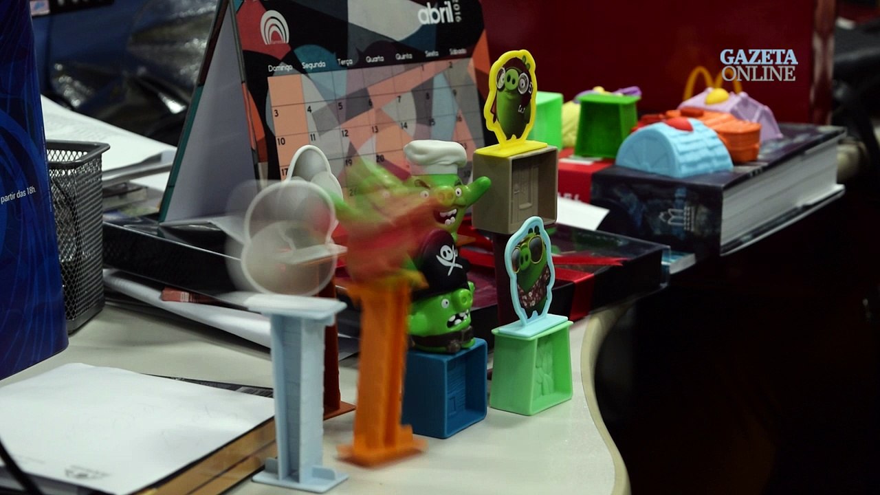 Em Cartaz S02E16 - Os pássaros 'carismáticos' de Angry Birds