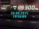 FM DX Test Radio Beograd 2/3 89.3 MHz Jastrebac in Bucharest 390 Km
