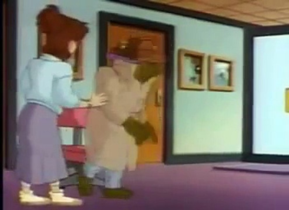 S03E04 - Le Hamster Maltais