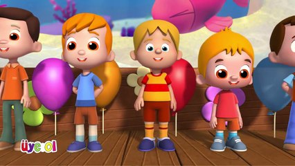 çizgi film - NİLOYA - TIRTIL SÜRPRİZİ