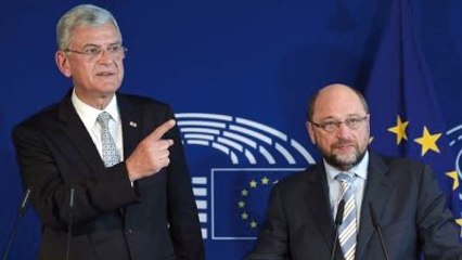 Vize Muafiyeti AP'de Görüşülmeyecek"