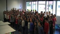 (École en choeur) Académie de Nantes - École Primaire Chantefables à Brette-les-Pins