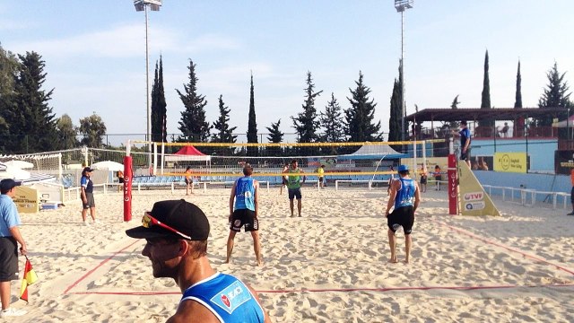6 SD vs NOR 0-2 Horem/Eithun (21-15, 21-19)
