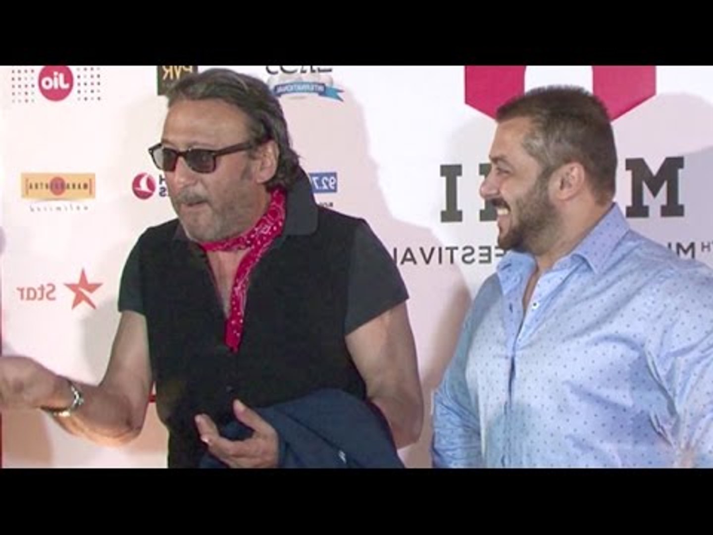 All FUNNY Interviews Of Jackie Shroff At Events - video Dailymotion