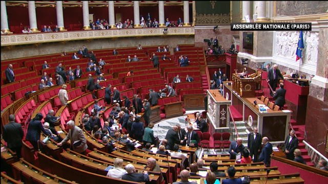 Quelle suite pour les députés frondeurs ? - Le 11/05/2016 à 21h45