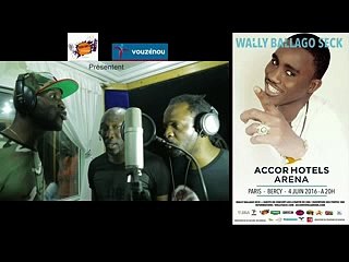 Vidéo- Le single des acteurs de la série « wiri wiri »  pour Bercy!!!! .Regardez