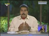 Maduro dijo que en la AN están quienes le pagan a los criminales
