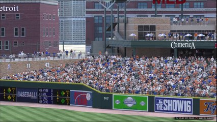 MLB® The Show™ 16_RTTS Plyr Diving Catch w 2R HR