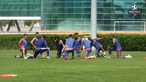 Kayserispor Antrenman Günlüğü - 09.05.2016 - hakankutlu.com.