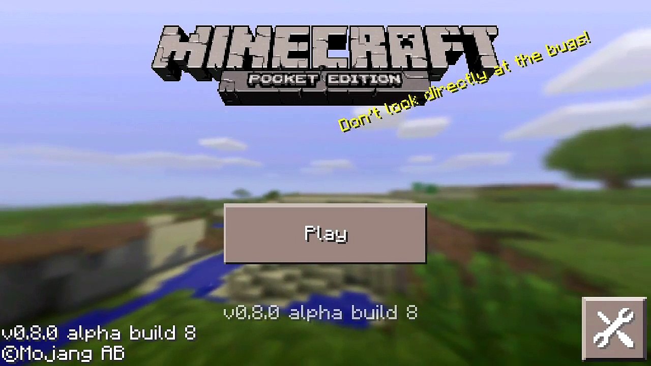 Читы Minecraft PE Pocket Edition для Ipad
