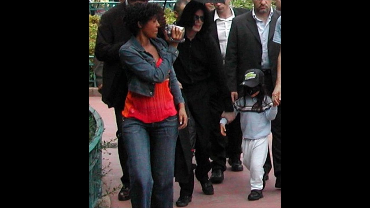 PRINCE JACKSON  MICHAEL JACKSON MIGHT  NOT BE MY FATHER