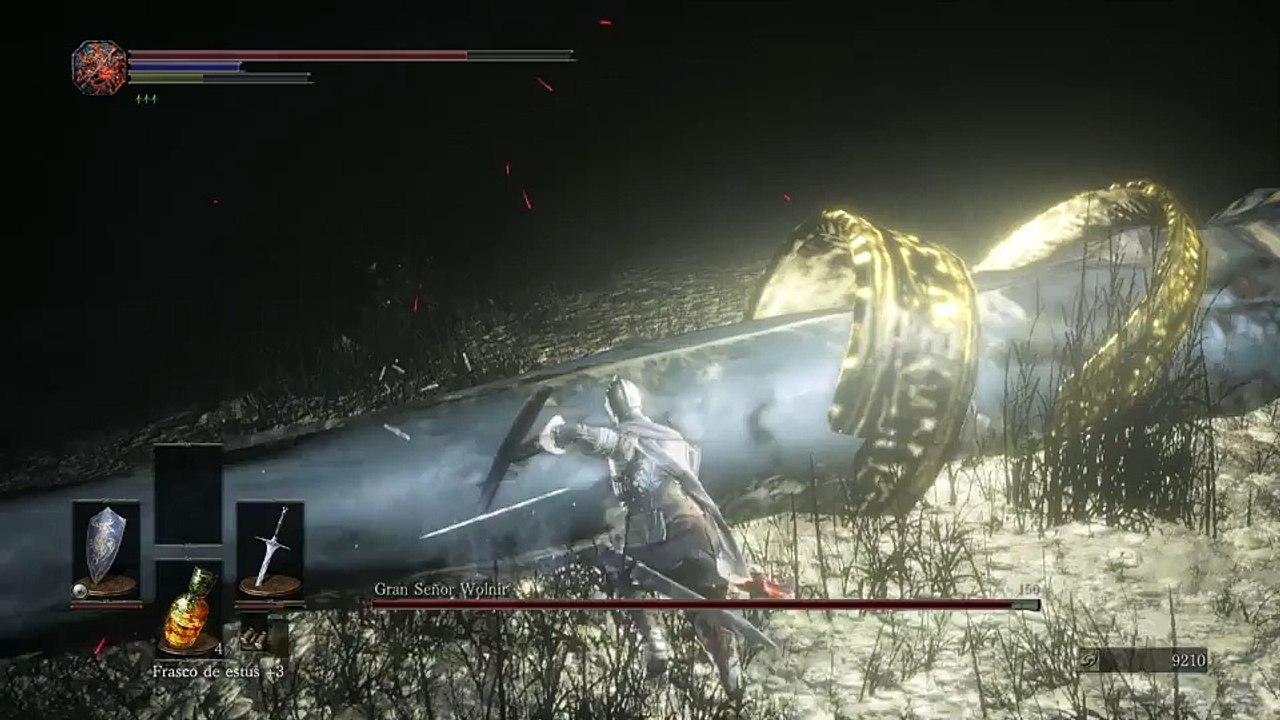 DARK SOULS™ III test